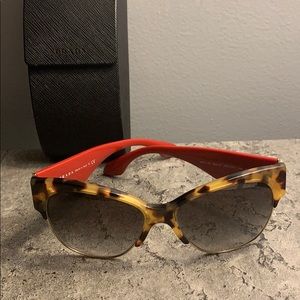 Prada Subglasses
